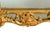 Wood Large French Rococo Style Carved Giltwood Wall Mirror With Rocaille Crest For Sale - Image 7 of 10