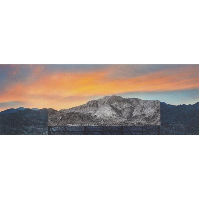 JR, Death Valley, Lithograph For Sale - Image 5 of 8
