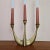 Brutalist Candleholder from Gilde Handwerk, 1950s For Sale - Image 4 of 9