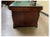 Brown Antique Gründerzeit Desk, 1880 For Sale - Image 8 of 13