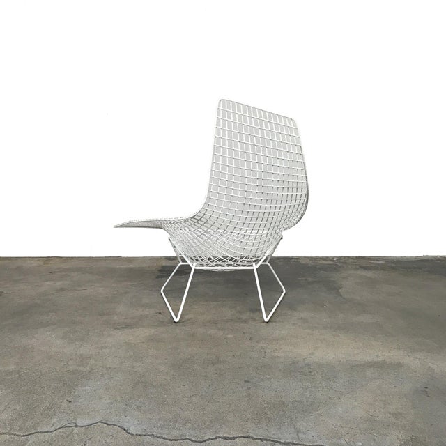Modern Harry Bertoia For Knoll Bertoia Asymmetric Chaise Chairish