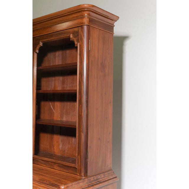 French Mid 19th Century Louis Philippe Style Bookcase For Sale - Image 3 of 5