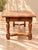 Large Antique Farmhouse Table in Oak, 1900 For Sale - Image 4 of 7