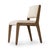 Textile Four Hands Norwalk Dining Chair - Savile Flax For Sale - Image 7 of 10