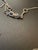1980s 1980s Elegant Givenchy Crystal Necklace For Sale - Image 5 of 6