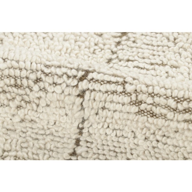 Oversized Vintage Turkish Shag Wool Rug, by Rug & Kilim, 1950-1959 For Sale In New York - Image 6 of 7