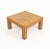 Mid-Century Modern Bamboo and Rattan Coffee Table, Italy, 1970s For Sale - Image 4 of 10