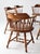 Mid-Century Dinaire Windsor Dining Chairs Set 6 For Sale - Image 11 of 18