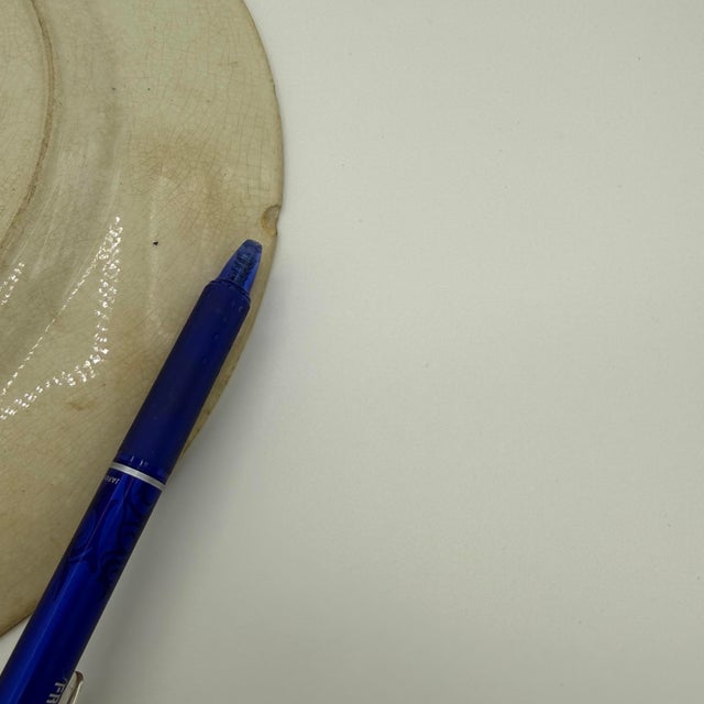 Late 19th Century Antique Doulton Burslem “Etaine” Brown Transferware Plate, Victorian Aesthetic Floral For Sale - Image 5 of 8