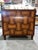 Jonathan Charles Jonathan Charles Woven Wood Club Chair For Sale - Image 4 of 11