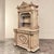 Wood 19th Century French Renaissance Revival Bookcase ~ Bibliotheque in Stripped Oak For Sale - Image 7 of 18