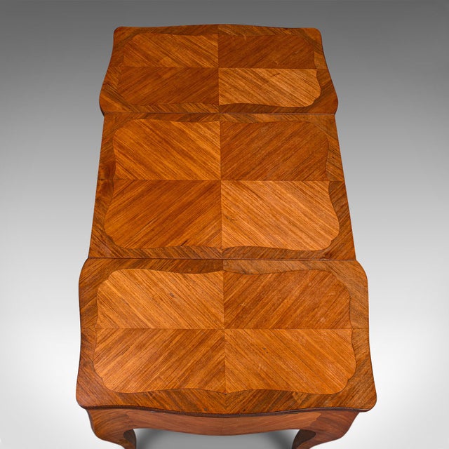 1900's Antique Coiffeuse Dressing Table For Sale - Image 10 of 12