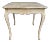 Louis XV Faux Marble Top Center Table For Sale