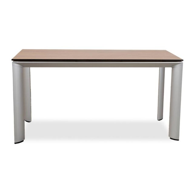 Bene Al Management Wooden Desk with Electric Function, Office by Kai Stania For Sale - Image 9 of 10