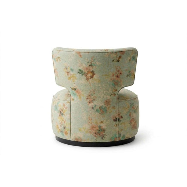 Capricho Swivel Chair by Moanne For Sale - Image 4 of 6
