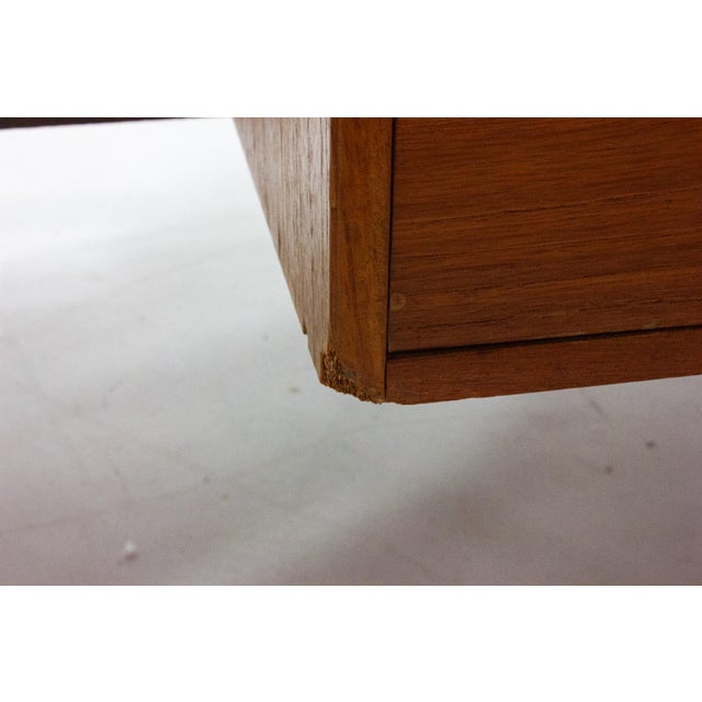 Mid-Century Writing Desk, 1960s For Sale - Image 13 of 17