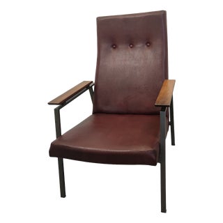 Avanti Armchair attributed to Rob Parry, 1960s For Sale