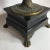Antique French Bronze Compote For Sale In Miami - Image 6 of 8