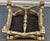 French Empire Style Carved X-Form Footstool For Sale - Image 12 of 12