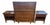 Kent Coffey Elegante Highboy & 2 Wharton Nightstands 1960’s For Sale
