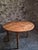 Antique French Rustic Cherrywood Drop-Leaf Table, 1900s For Sale - Image 5 of 17