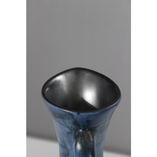 Large Vintage Pitcher by Jean De Lespinasse, 1950s For Sale - Image 10 of 16