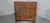 A very good Georgian oak five drawer chest of drawers, original period locks, medium oak colour, standing on bracket feet,...