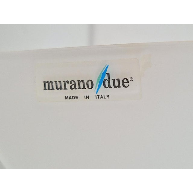 Glass Wall Lamp by Federico Codato, Italy, 1990 For Sale - Image 15 of 17