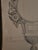 Unknown, Sketches, 1940s, Set of 3 For Sale - Image 6 of 17