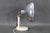 1950s Table Lamp with Aluminium Lampshade, Former Czechoslovakia, 1950s For Sale - Image 5 of 16