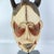 Wood Early 20th Century Igbo Maiden Spirit Mask on Custom Stand Nigeria MATTER COLLECTION For Sale - Image 7 of 9