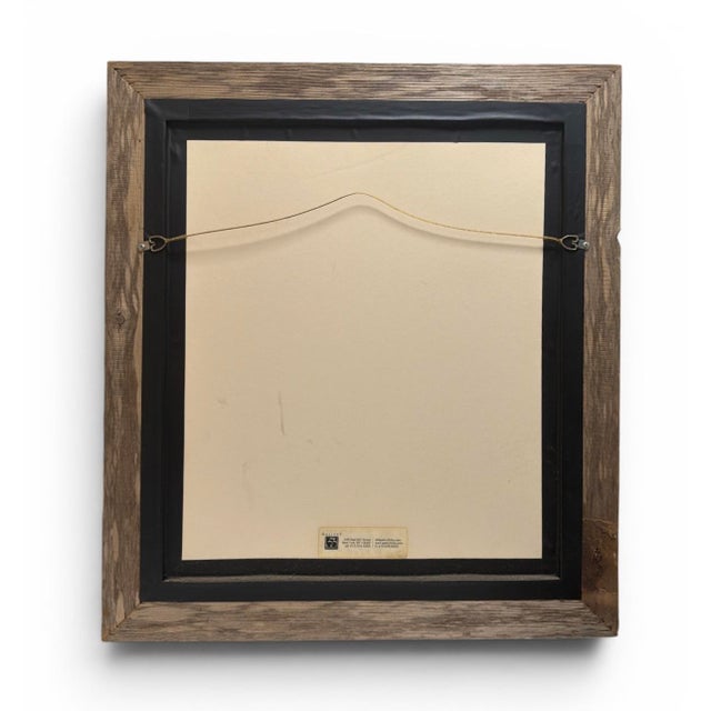 2000 - 2009 Entwined Figure Contemporary Drawing For Sale - Image 5 of 5
