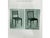 Set of Six Brazilian Modern Dining Chairs in Rosewood & Leather by Geraldo De Barros, Unilabor, 1950s For Sale - Image 13 of 14
