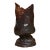 Large Fine Art Hand Built Studio Pottery Sculptural Brutalist Wabi Sabi Earth Tone Vessel For Sale