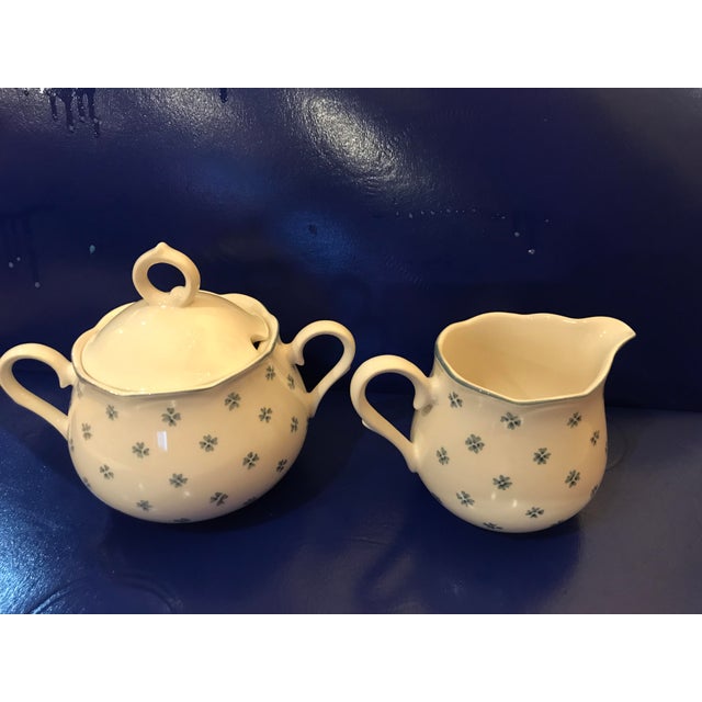 Sugar & Creamer For Sale - Image 4 of 6