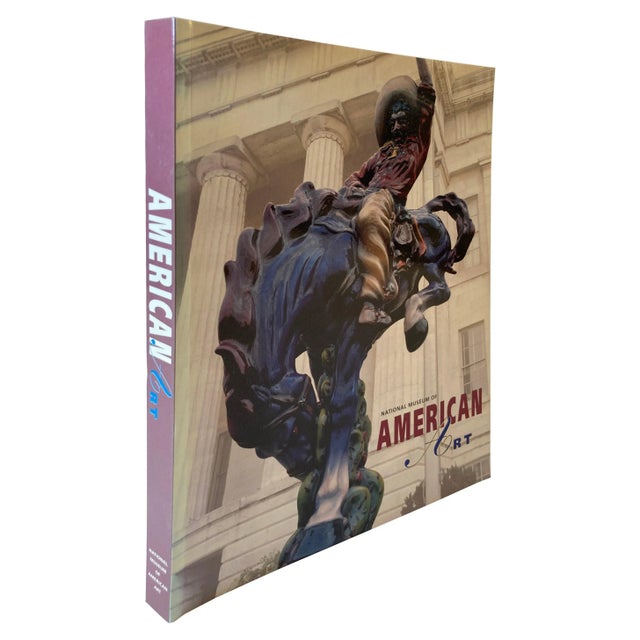 National Museum Of American Art, Smithsonian Institution Art Book 1995 For Sale - Image 11 of 11