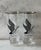 Vintage Federal Glass "Sportsman" Series Highball Glasses - Set of 8 For Sale In Austin - Image 6 of 10