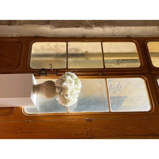 Not Yet Made - Made To Order La Sirene Beige Sandstone Vase by Lou Thomas For Sale - Image 5 of 6