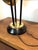 Metal Mid-Century Modern Thurston Triennial Gold Table Lamp, Circa 1960s For Sale - Image 7 of 10