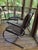 Copper Mid Century Modern Rockers, a Pair- Restored For Sale - Image 8 of 8