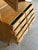 Vintage Danish Oak Hutch Cabinet in Style of Henning Kjærnulf Scandinavian Display Cabinet For Sale - Image 10 of 10