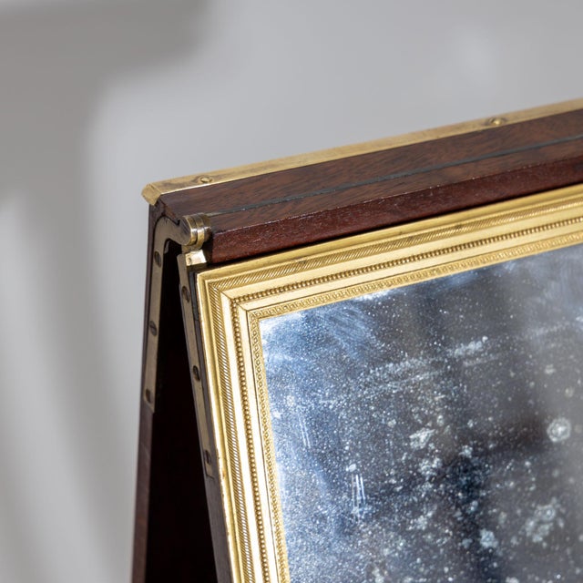 Transforming Table by Martin-Guillaume Biennais, Consulat Period, Early 19th Century For Sale In New York - Image 6 of 11