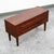 Classic rosewood 2 drawer side table / entryway chest now available . Clean and simple aesthetics + the high quality...