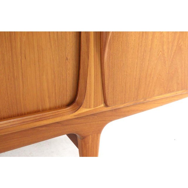 1960s Model 19 Sideboard by Johannes Andersen for Uldum For Sale - Image 5 of 16