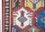 Early 20th Century Kuba Kilim Rug For Sale In Chicago - Image 6 of 13