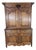 Mountain Buffet in Carved Fir For Sale