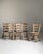 Set of Six Oak Dining Chairs, Antique, France, Circa 1970 For Sale - Image 12 of 18