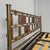 Mid-Century Modern Italian Bed by Osvaldo Borsani, 1950s For Sale - Image 6 of 18