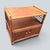 Hollywood Regency Vintage Bamboo and Rattan Media Cabinet, 1970s For Sale - Image 3 of 9