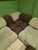 Cream Camaleonda 13-Module Sofa by Mario Bellini for B&B, 1970s, Set of 13 For Sale - Image 8 of 18